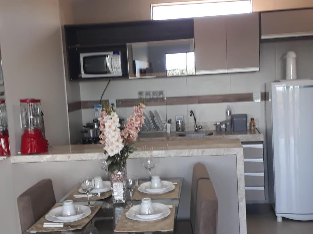 Apartamento Condominio Sonhos Da Serra - Bananeiras Εξωτερικό φωτογραφία